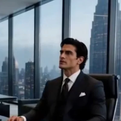 Adrian Vale — The Alpha CEO · evidence only