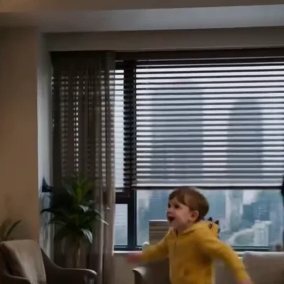 Milo Vale Reed — The five-year-old matchmaker