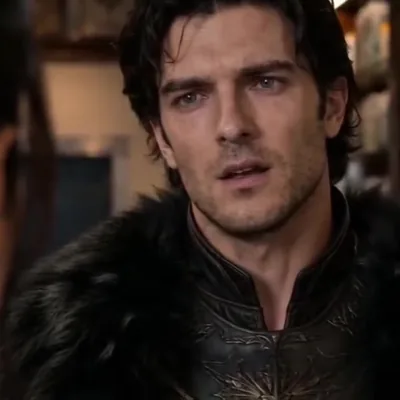 Alaric — The legendary war god of the Duchy of Arthur
