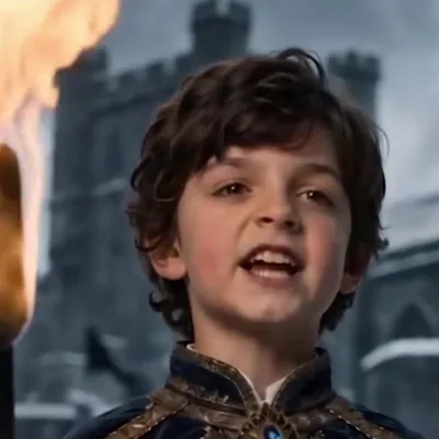Leo — Elena and Alaric's young son