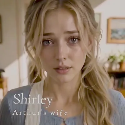 Shirley — The mute wife