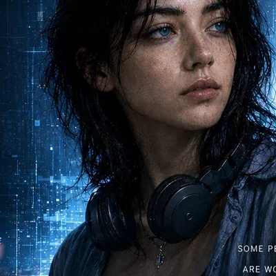 The Player — The lonely gamer who logged in as nobody
