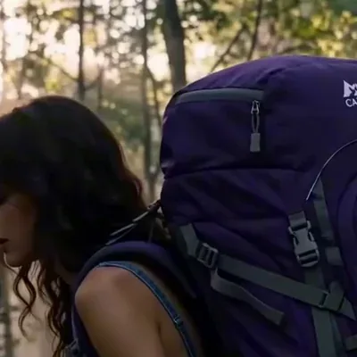 Mira — The bookish stepsister dragged into the woods