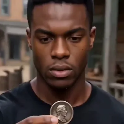 Zion — The broke delivery driver with the sight