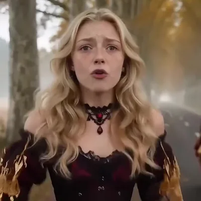 Zoe — The bride who dodges the marriage