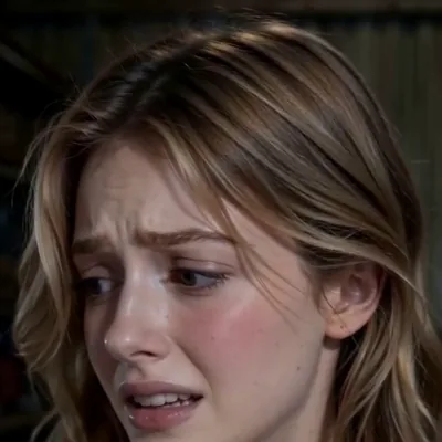 Ava — The girl trapped in the warehouse