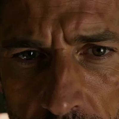 Roman — Noah's father, the controlling older man