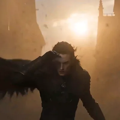 Loki — The Wolf King's lieutenant.