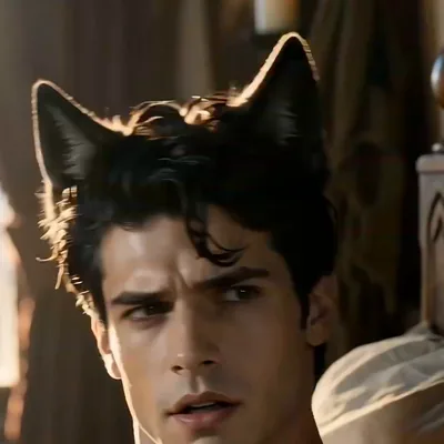 Rayne — The Wolf King · ruler of Eternal Night City.
