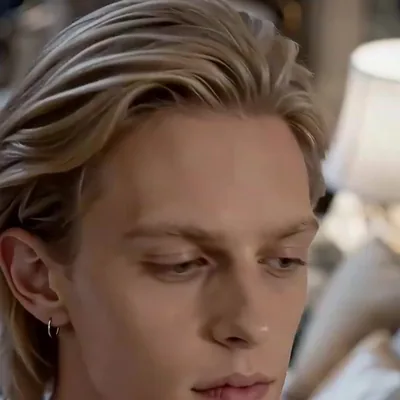 Charles — Gracia's fiancé · the man who lied for five years.