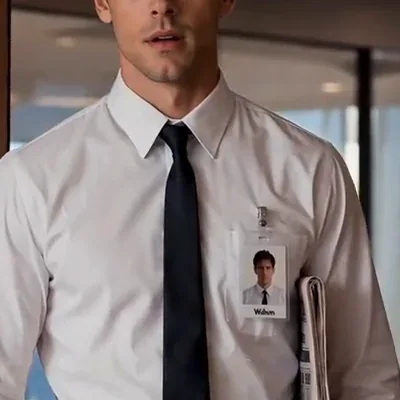 William — The Oracle Group heir disguised as an assistant