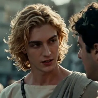 Apollo — The ragged minstrel who is a god