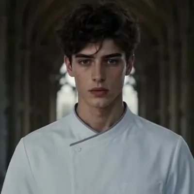 Arthur — The young orderly investigating the sanatorium