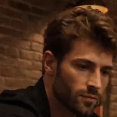 Derek — The husband who always claims he is broke.