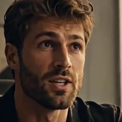 Nathan — The wealthy, calm boss.