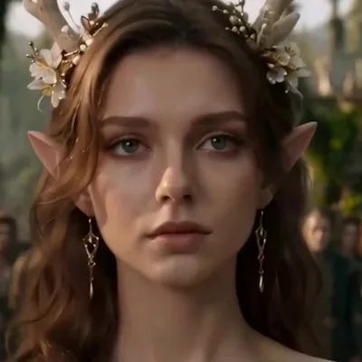 Riley — The elder Parker daughter, reborn on Choosing Day.