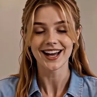 Chloe — The orphanage girl who became his assistant.