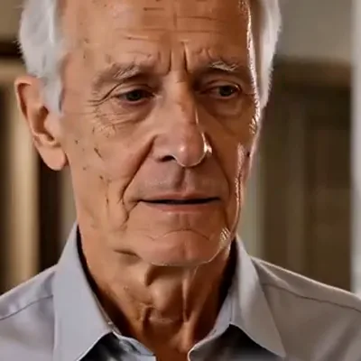 Grandpa — Chloe's grandfather · her conscience.