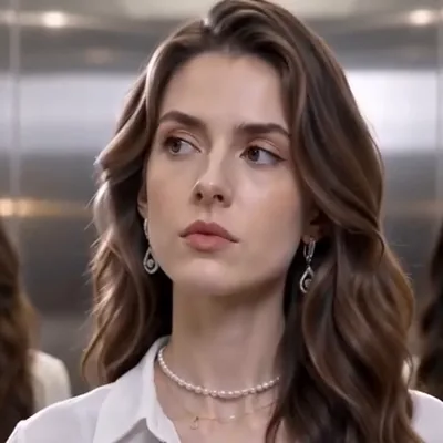 Anna — The scheming senior colleague.