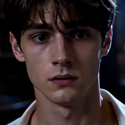 Soren — The gentle Omega marked by the Wolf King