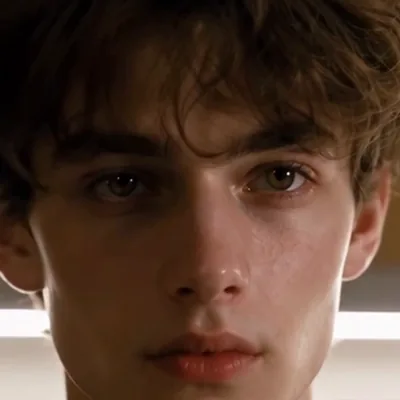 Liam Carter — The undergrad behind the Lily disguise