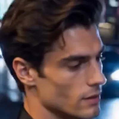 Liam Sterling — The younger brother who said yes