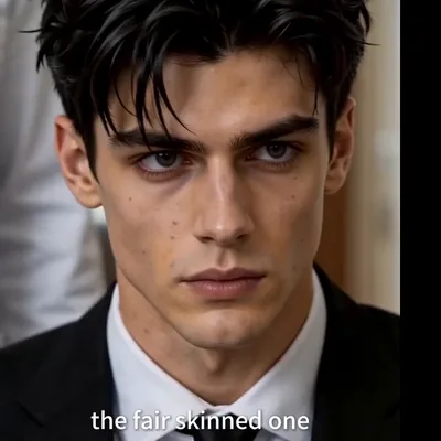 Julian Sterling — The cold contract husband