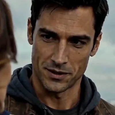 Cassius Giles — Retired mercenary home to protect his mother