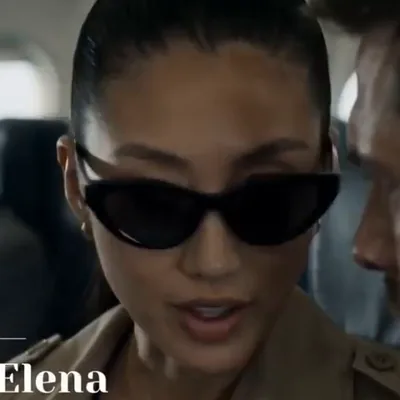 Elena — The sister the syndicate grabs