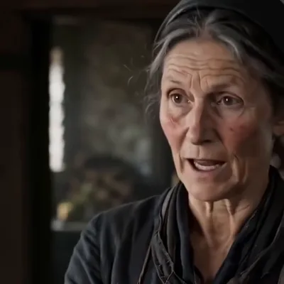 Morgan — Kalen's widowed mother