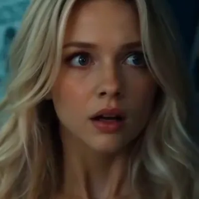 Jenna — The cheerleader whose hallway rejection starts it all