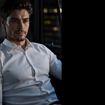 Julian — The ex-husband who married her to destroy the Vance family.