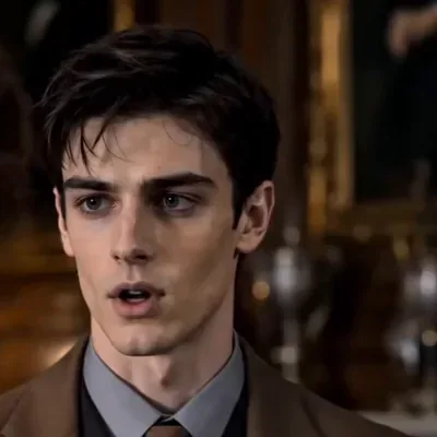 Sean Lockwood — The Lockwood heir forced into an arranged marriage