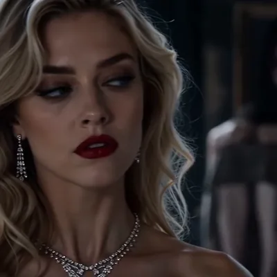 Isabella — The favored oldest daughter
