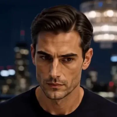 Adrian Atlas — The heir who can bend gravity