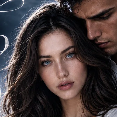 Serena — The rejected daughter of the Shadow Fang Pack