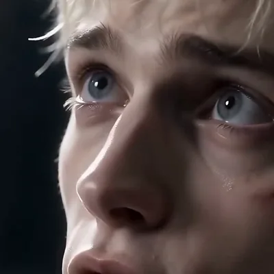 The Captive — The amnesiac boy who has escaped the estate seven times