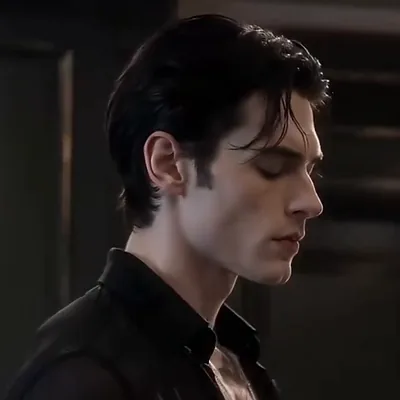 Deris — The dark-haired brother who always tracks him down
