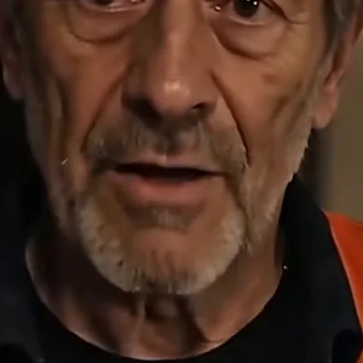 Frank Miller — The construction worker who chose to be her grandpa