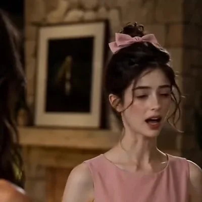 Mia — The adopted daughter raised as the family's only child