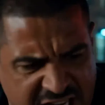 Giovanni — The don's furious younger brother