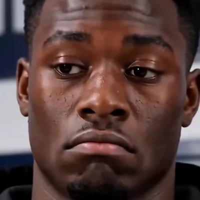 Deshawn — The perceptive teammate on the bench