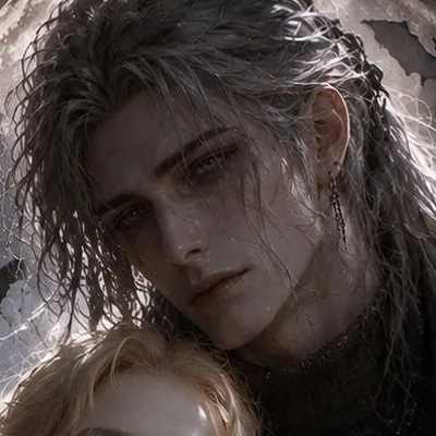 Kyle Voss — The vampire prince of the Voss family