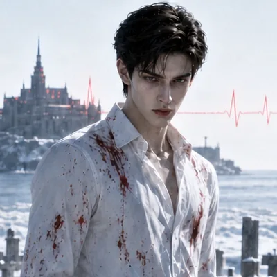 Elowen — The scheming white moonlight