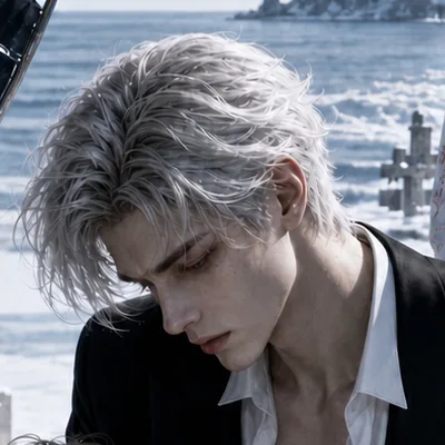 Kaelin — The head of the Vera family, a gang boss