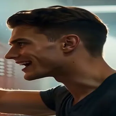 Caleb — The possessive best friend who refuses the friendzone