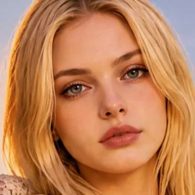 Harper — The quiet bookshop clerk, Garrett's sister