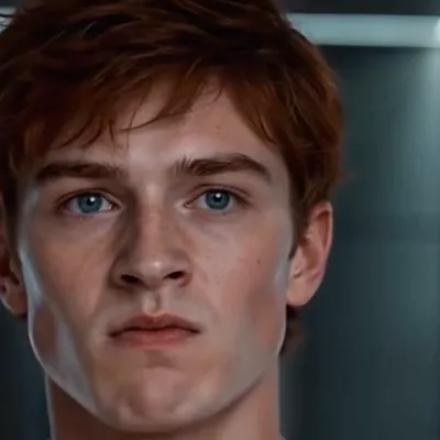 Elio Voss — The A-list star branded "Star Boy" on the show