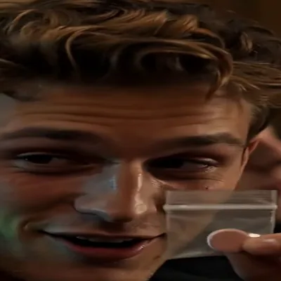 Caleb — Ivy's boyfriend and Alexander's nephew