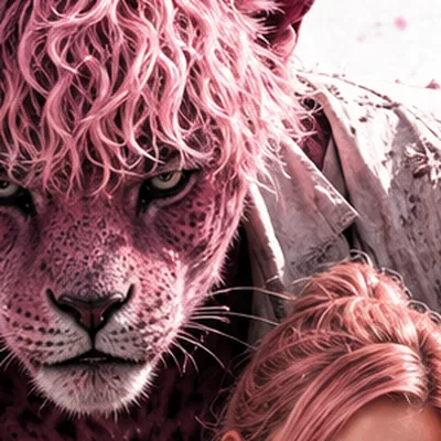 PAX — The pink-furred hybrid boy locked in storage